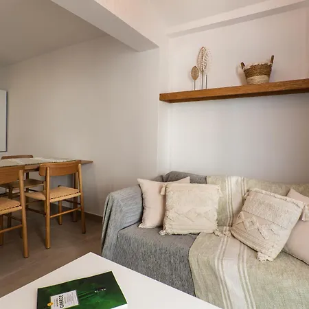 Olea Grey Apartamento *