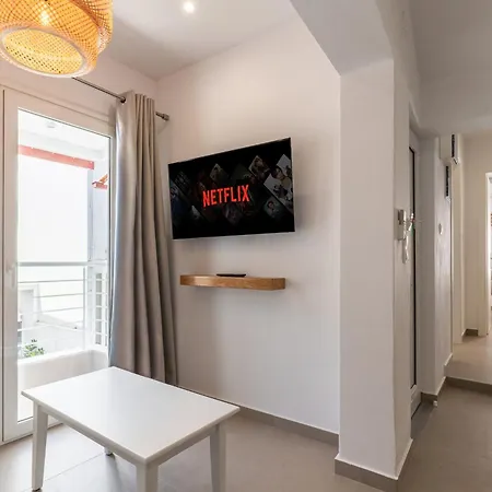 Apartamento Olea Grey *