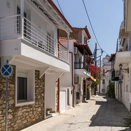Olea Grey * Skiathos Town